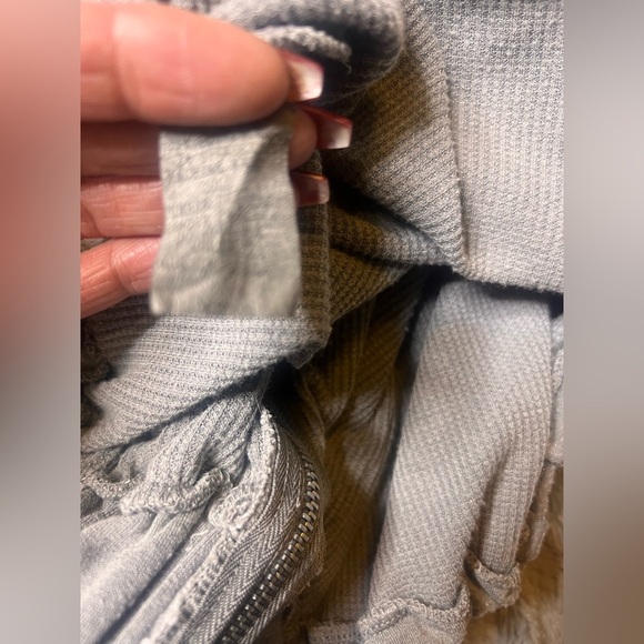 Fitigues oversized zip hoodie - Picture 6 of 6